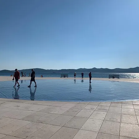 'one Tree' Apartment, Old Town Apartman Zadar
