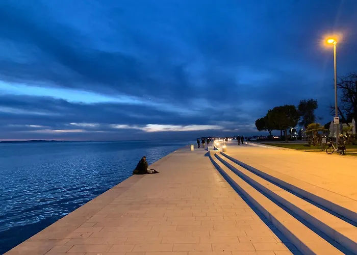 'one Tree' Apartment, Old Town * Zadar