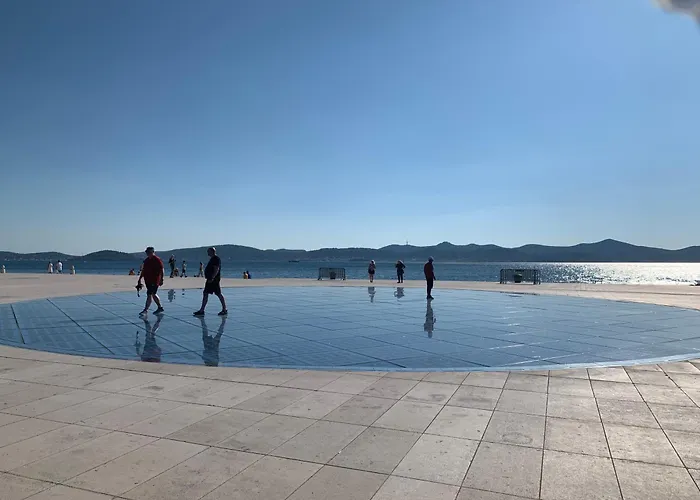 'one Tree' Apartment, Old Town Lägenhet Zadar