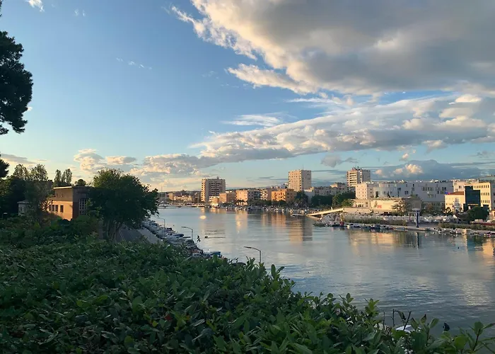Lägenhet 'one Tree' Apartment, Old Town Zadar